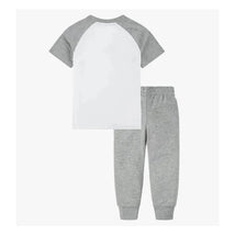 Nike Baby - Futura Raglan Pant, Gray Image 2