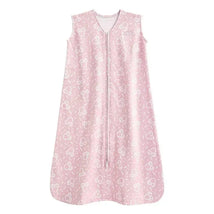 Halo - 100% Cotton Sleepsack Swaddle Disney Print Small Confetti Minnie, Pink Image 1