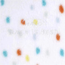 HALO - Micro-Fleece Sleepsack Swaddle, Confetti, Small, 3/6M Image 2