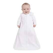 Halo Platinum Sleepsack Wearable Blanket - Grey Chevron Image 3