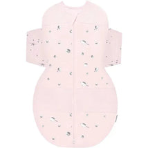 Happiest Baby - SNOO Pink Planets Sleep Sack Baby Swaddle Image 1