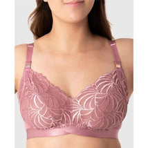 Hotmilk - Seasonal Colour Warrior Softcup Bra, Antique Rose Wirefree Image 2