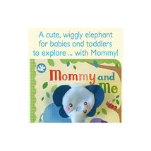 House Of Marbles - Mommy And Me Finger Puppet Book Image 2