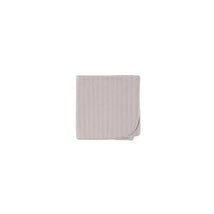 Hudson Baby Organic Receiving Blanket, Beige Image 1