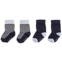 Hugo Boss - 2 Packs Socks, Blue Image 1