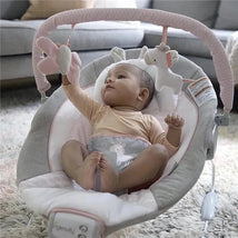 Ingenuity - Soothing Baby Bouncer Infant Seat with Vibrations Image 2