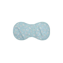 Iplay - 3Pk Muslin Burp Cloths Made From Organic Cotton, Aqua Fox Image 3