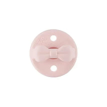 Itzy Ritzy Orthodontic Pacifier 2 Pack, Ballet Slipper & Primrose Bows Image 6