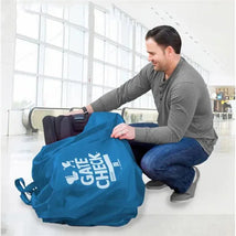 J.L. Childress - Deluxe Gate Check Travel Bag for Car Seats and Strollers Image 2