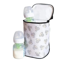 J.L. Childress - Disney Baby TwoCOOL Double Bottle Cooler, Minnie Dot Image 2