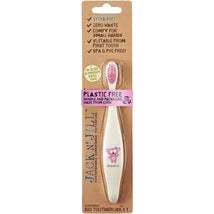 Jack N' Jill - Extra Soft Bristle Toothbrush for Kids, Koala Baby Image 2