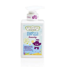 Jack N' Jill Serenity Shampoo & Body Wash 10.14fl.Oz/300ml Image 1