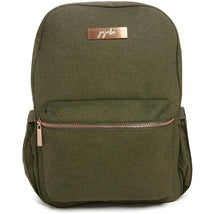 Jujube - Chromatics Midi Diaper Bag, Olive Image 1