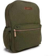 Jujube - Chromatics Midi Diaper Bag, Olive Image 2