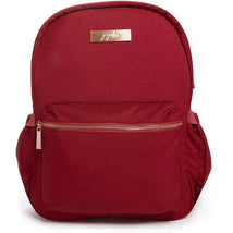 Jujube - Chromatics Midi Diaper Bag, Tibetan Red Image 1