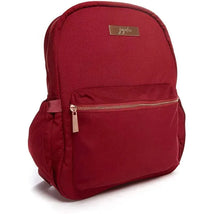 Jujube - Chromatics Midi Diaper Bag, Tibetan Red Image 2