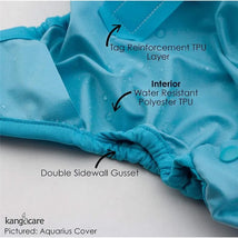 Kanga Care - Rumparooz One Size Cloth Diaper Covers, Sherbert Image 2