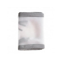 Kidiway Kidilove Grey 3D Mesh Bumper Pads For Baby Crib Image 2