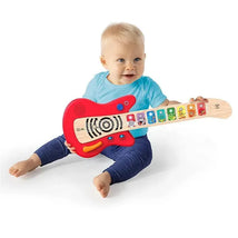 Kids II - Baby Einstein Together in Tune Guitar? Safe Wireless Wooden Image 2
