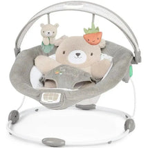 Kids II - Ingenuity InLighten Baby Bouncer Seat with Light Up-Toy Bar Image 1
