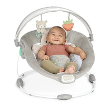 Kids II - Ingenuity InLighten Baby Bouncer Seat with Light Up-Toy Bar Image 2