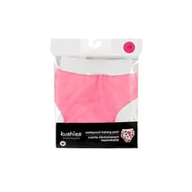 Kushies Baby Training Pants Small, Fuchsia Image 2