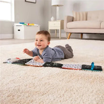 Lamaze - Colorful Journey Caterpillar™ Book - Sensory Baby Toy Image 2