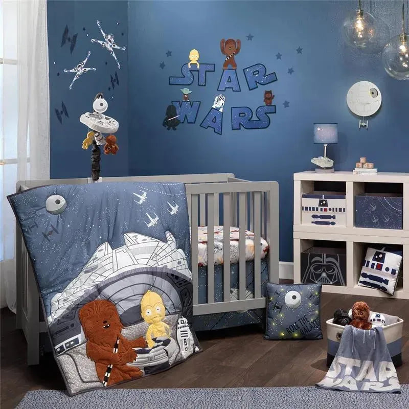 Ropa de star online wars para bebes