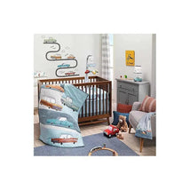 Lambs & Ivy Baby Car Tunes 4 Piece - Baby Bedding Set Image 1
