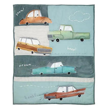 Lambs & Ivy Baby Car Tunes 4 Piece - Baby Bedding Set Image 2