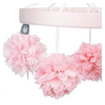 Lambs & Ivy Botanical Flowers Baby Crib Mobile Image 2