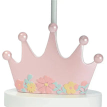 Lambs & Ivy - Disney Princesses Lamp With Shade & Bulb Image 2