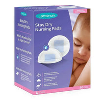 Lansinoh - Disposable Nursing Pads, 60Ct Image 1