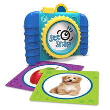 Learning Resources - See & Snap Picture Hunt Image 1