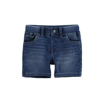Levi's - Baby Boy Pull On Denim Short Image 1