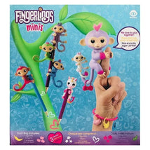 License 2 Play Fingerlings Monkey Blind Bags Image 2