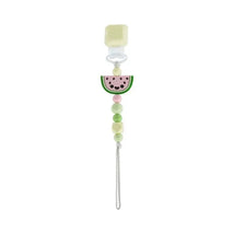 Loulou Lollipop - Darling Pacifier Clip, Watermelon Image 1