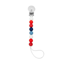 Loulou Lollipop - Mini Lolli Pacifier Clip, Faith Image 1