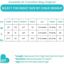 Love To Dream - Dreamer Swaddle Up Transition Bag Image 4