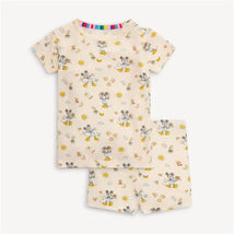 Magnetic Me - Mickey's Brunch Bunch Modal Short Sleeve Pajama Image 2