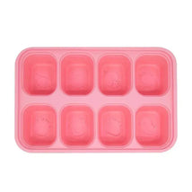 Marcus & Marcus - Food Cube Tray, Pokey (1oz X 8) Image 2