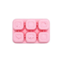 Marcus & Marcus - Food Cube Tray, Pokey (2oz X 6) Image 2