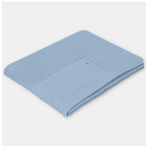 Martin Aranda - Baby Blanket Knit Montefioralle One Size Celeste Bebé Image 2
