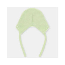 Martin Aranda - Baby Bonnet Knit Unixex Nice, Light Beige Image 2