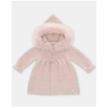 Martin Aranda - Baby Coat Real Fur Peonia, Arena Image 1