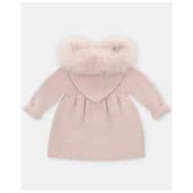 Martin Aranda - Baby Coat Real Fur Peonia, Arena Image 2