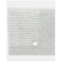 Martin Aranda - Baby Knit Blanket Glace, Light Pink Image 2