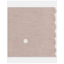 Martin Aranda - Baby Knit Blanket Peonia, Light Pink Image 2