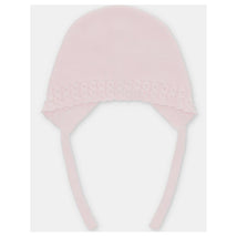Martin Aranda - Baby Knit Bonnet Airola, Lavanda Image 1