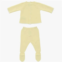 Martin Aranda - Take Me Home Knit Sweater & Leggings Set Ibiza, Yellow Image 2